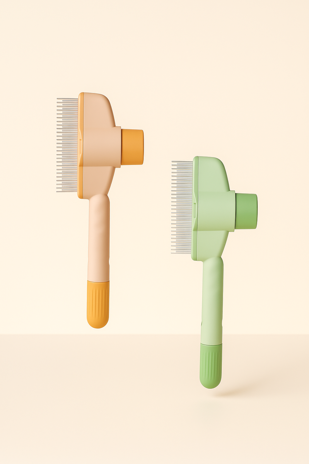 1 Pet Comb for Dogs and Cats (2 Varrients)