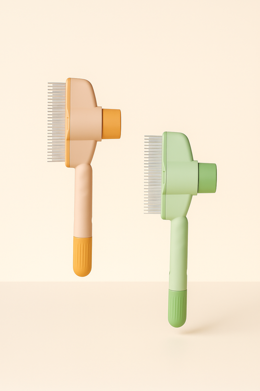1 Pet Comb for Dogs and Cats (2 Varrients)
